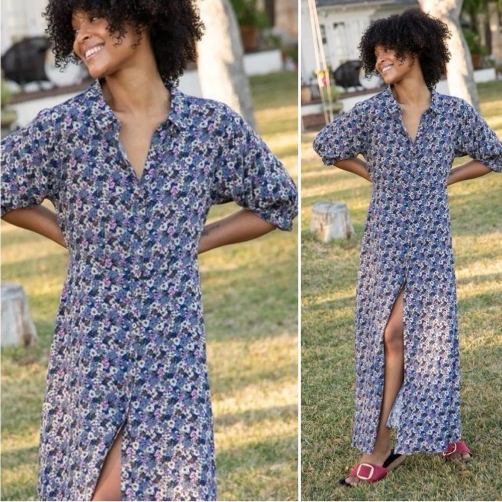 Natural Life Gwyneth Maxi Dress